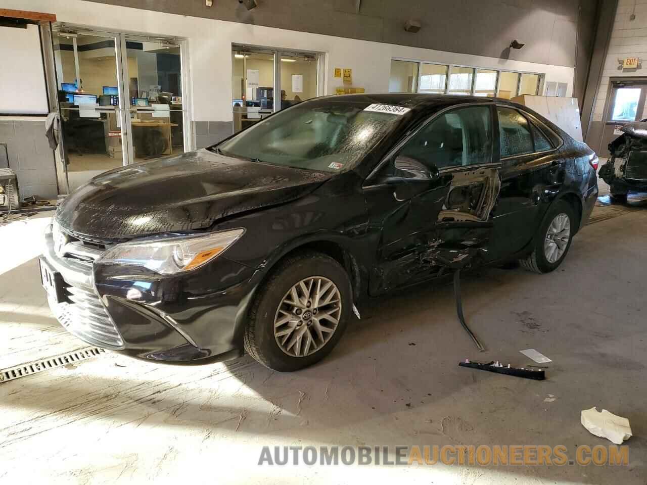 4T1BF1FK7HU708798 TOYOTA CAMRY 2017