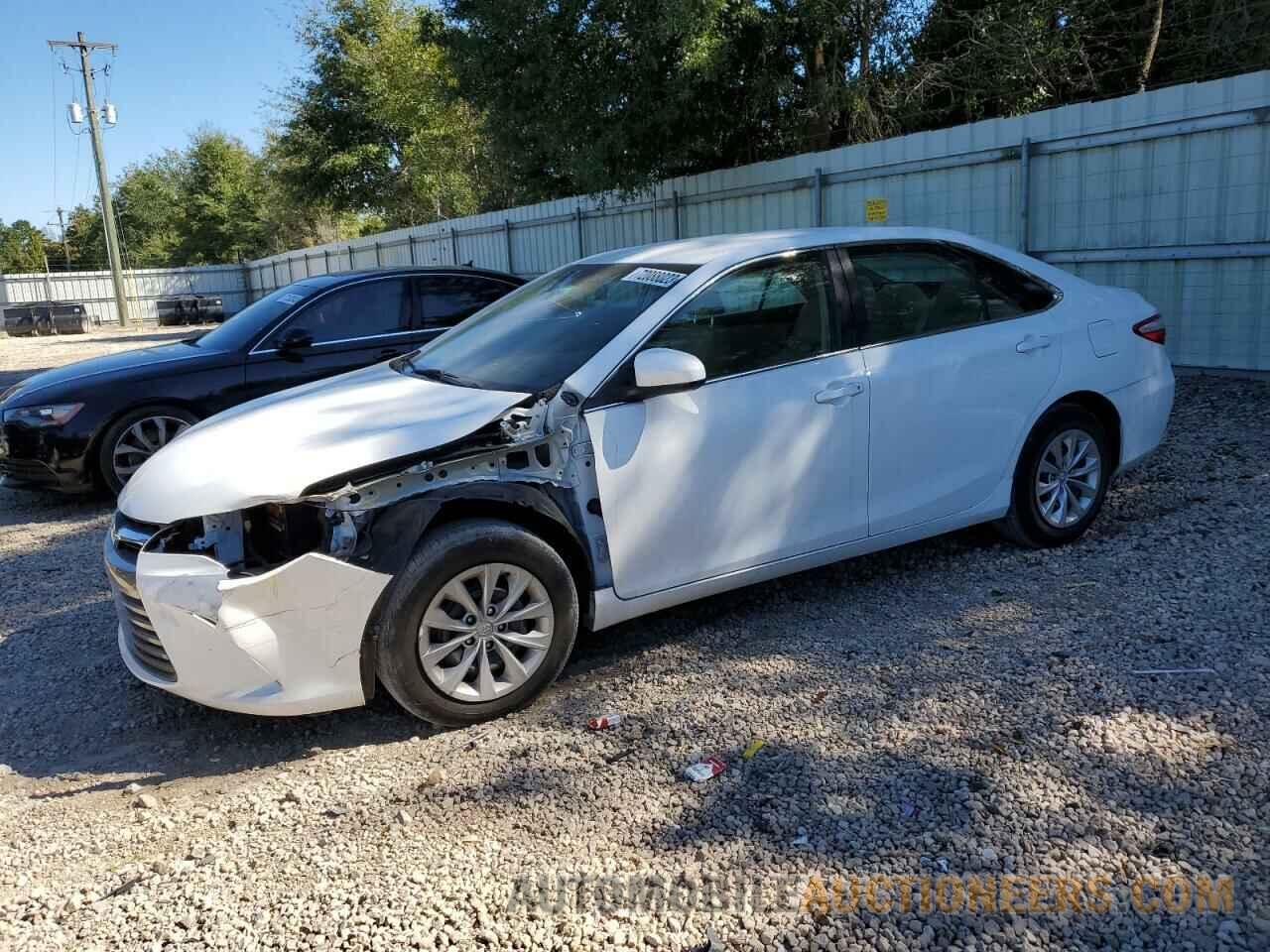 4T1BF1FK7HU708980 TOYOTA CAMRY 2017