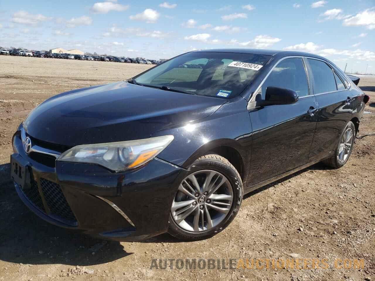 4T1BF1FK7HU709174 TOYOTA CAMRY 2017