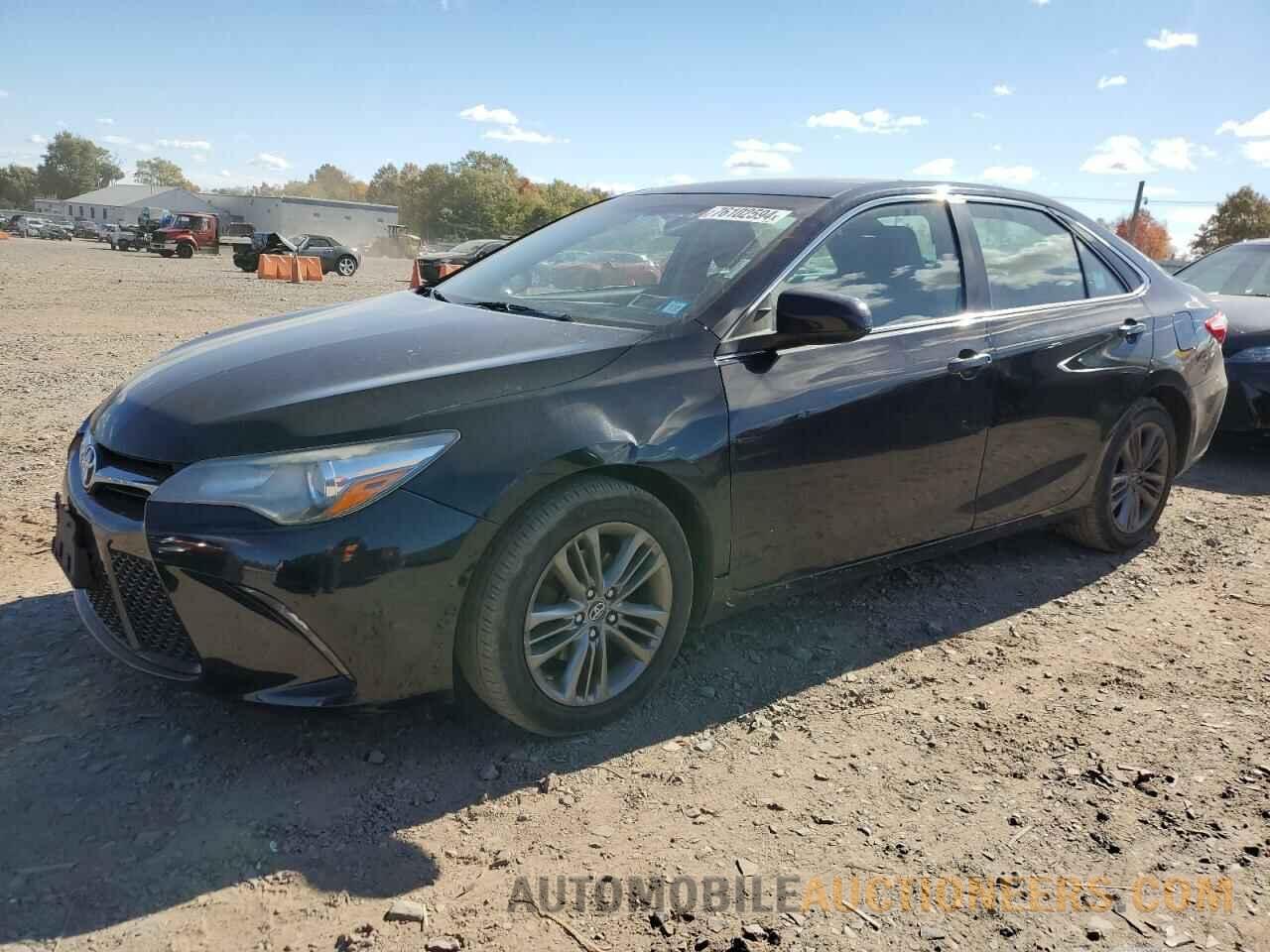 4T1BF1FK7HU709269 TOYOTA CAMRY 2017