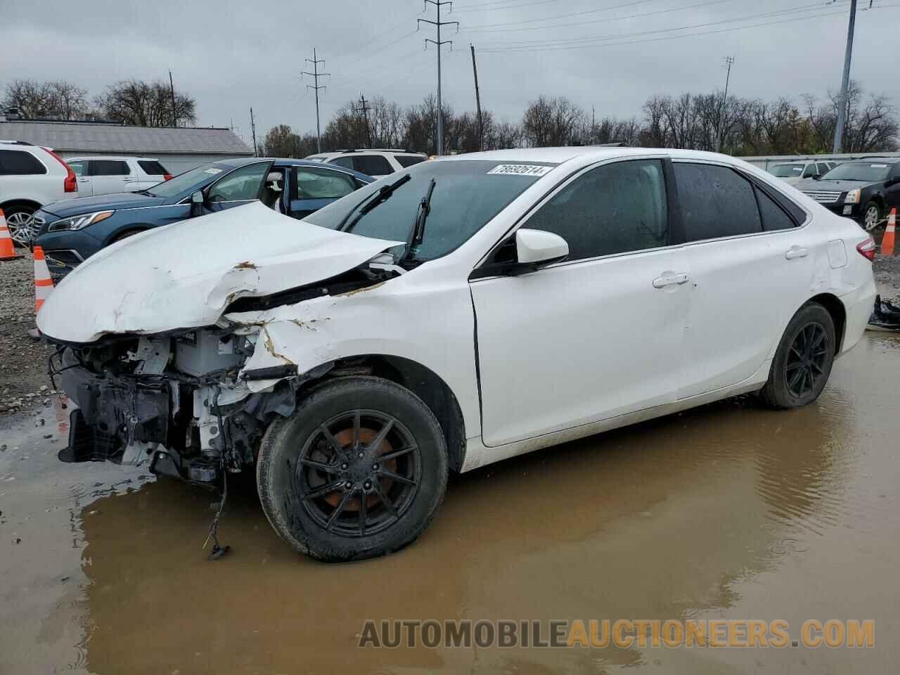 4T1BF1FK7HU709773 TOYOTA CAMRY 2017