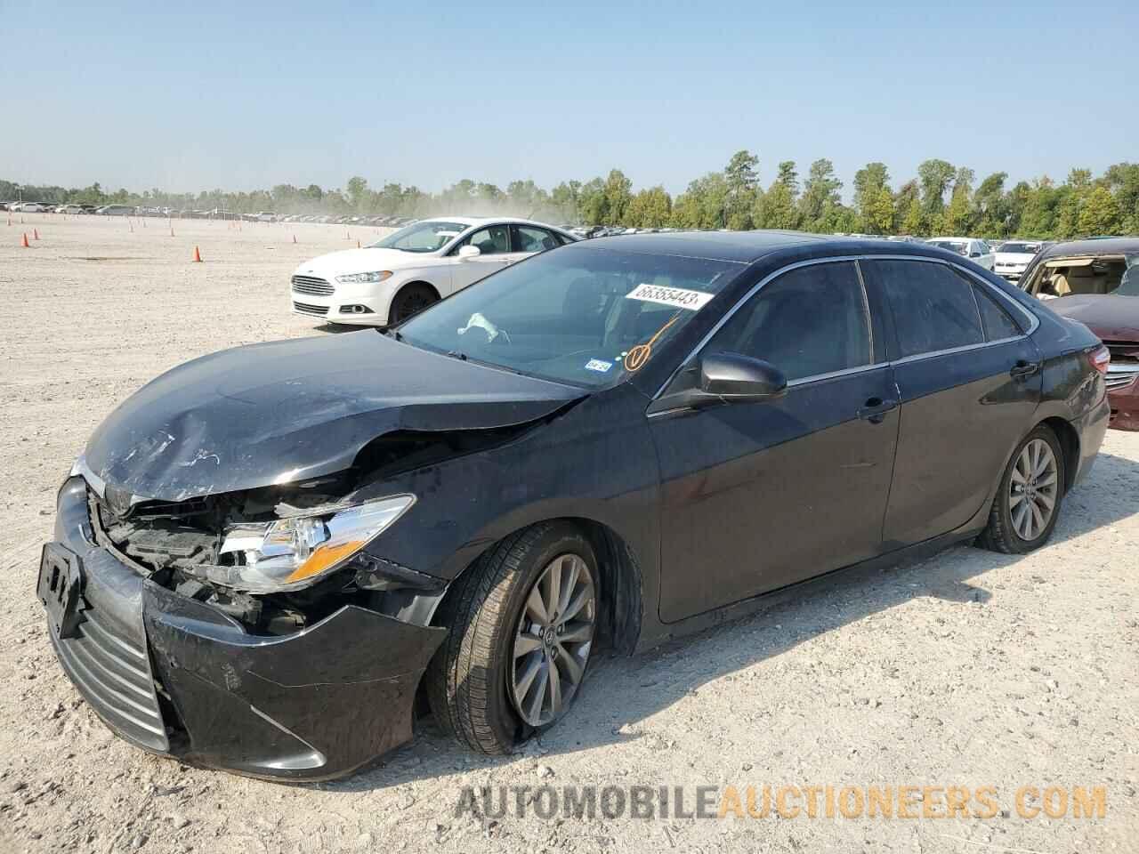 4T1BF1FK7HU711443 TOYOTA CAMRY 2017