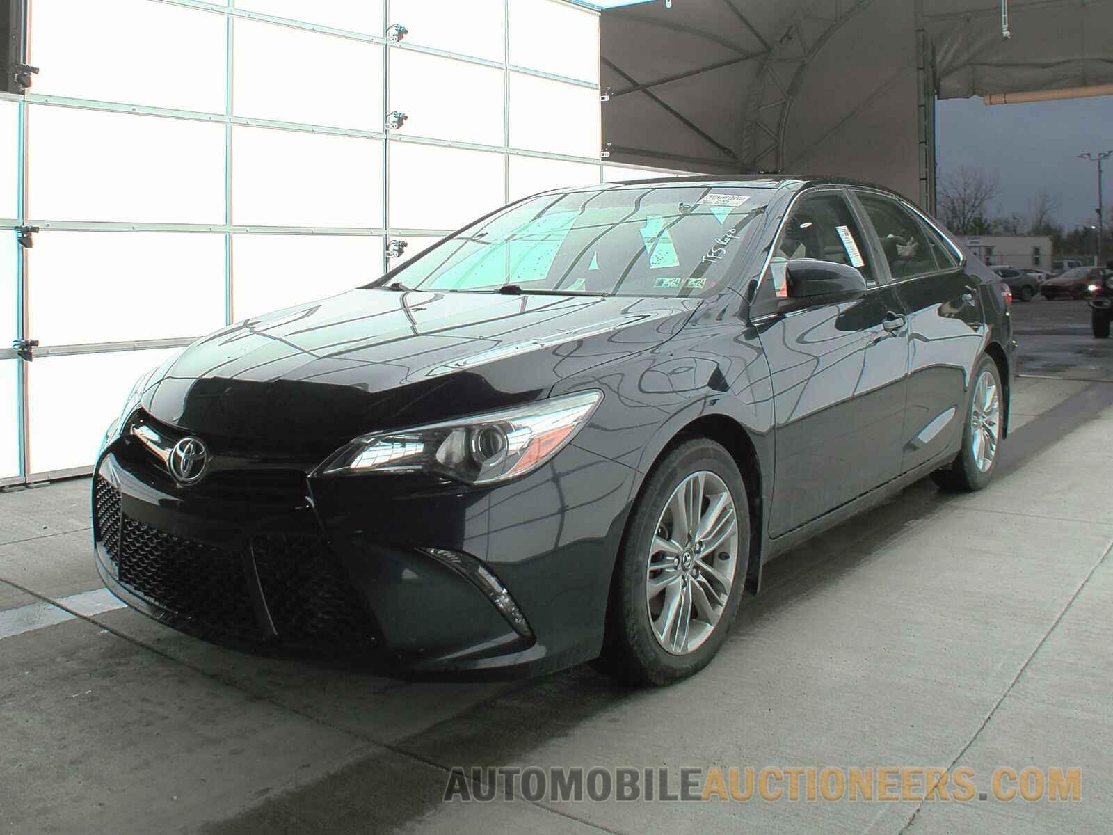 4T1BF1FK7HU712737 Toyota Camry 2017