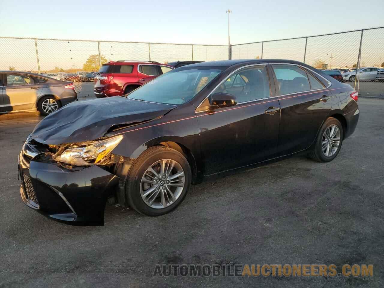 4T1BF1FK7HU715248 TOYOTA CAMRY 2017