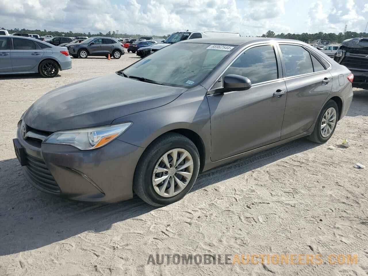 4T1BF1FK7HU715279 TOYOTA CAMRY 2017