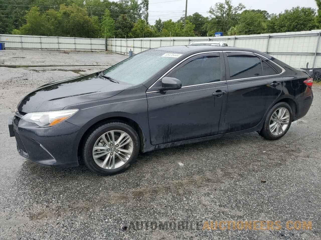 4T1BF1FK7HU716769 TOYOTA CAMRY 2017