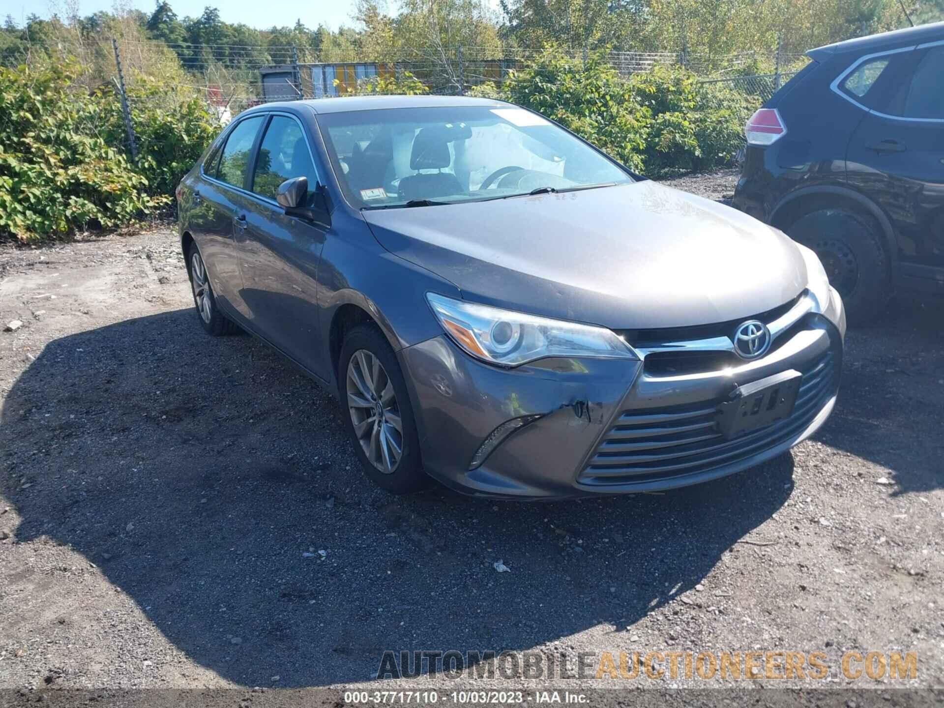 4T1BF1FK7HU716979 TOYOTA CAMRY 2017