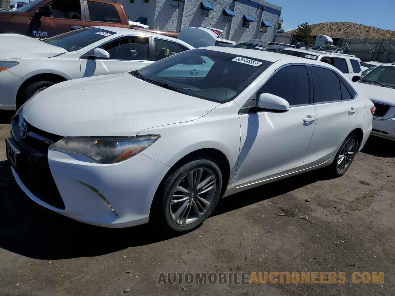 4T1BF1FK7HU717405 TOYOTA CAMRY 2017