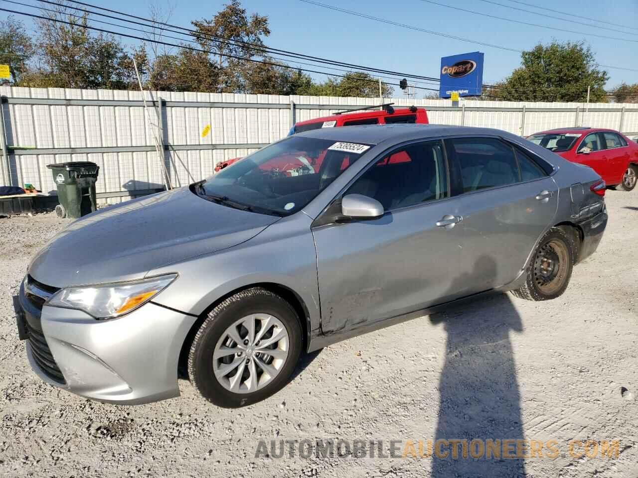 4T1BF1FK7HU719154 TOYOTA CAMRY 2017