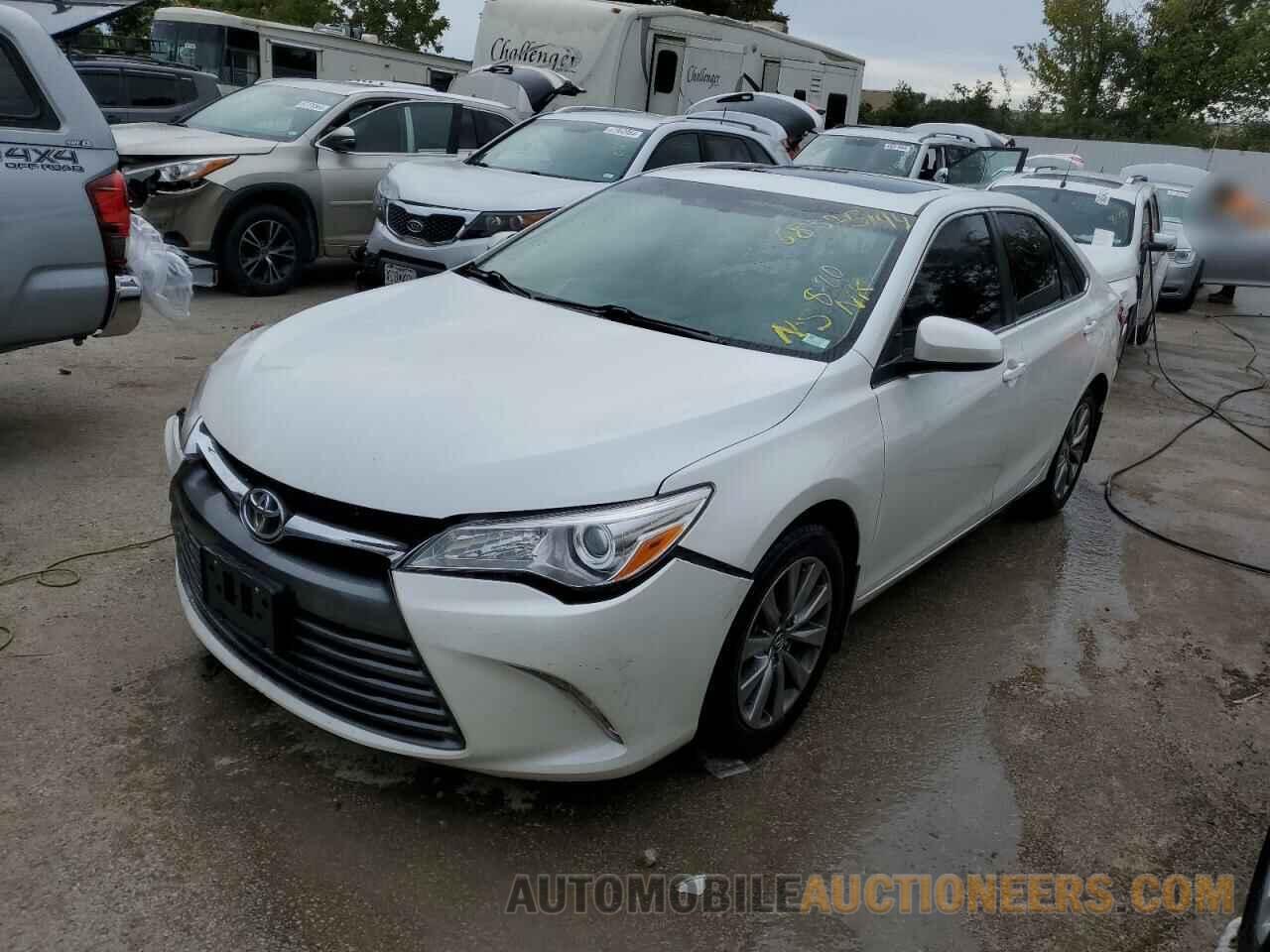 4T1BF1FK7HU720384 TOYOTA CAMRY 2017