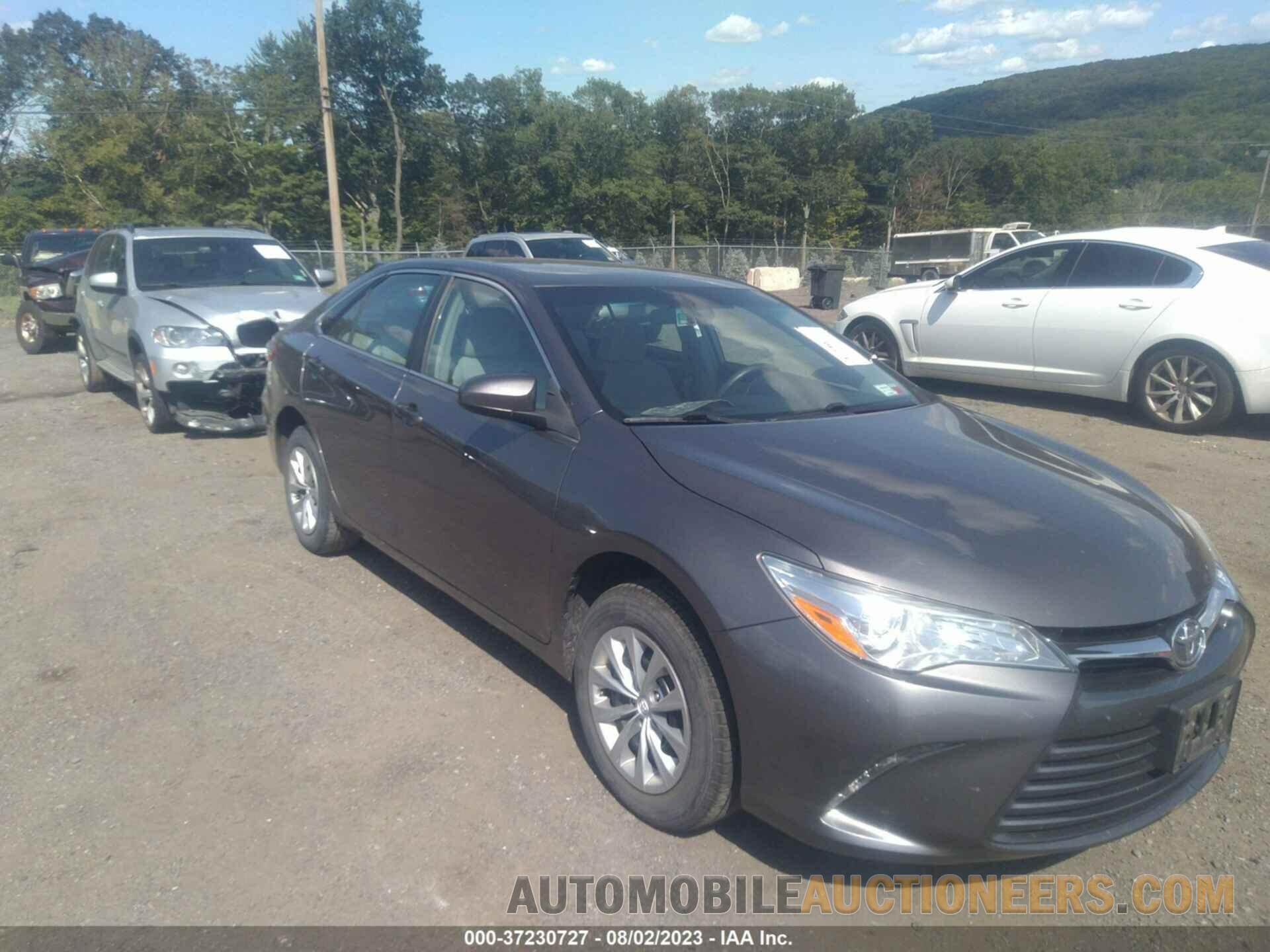 4T1BF1FK7HU721549 TOYOTA CAMRY 2017