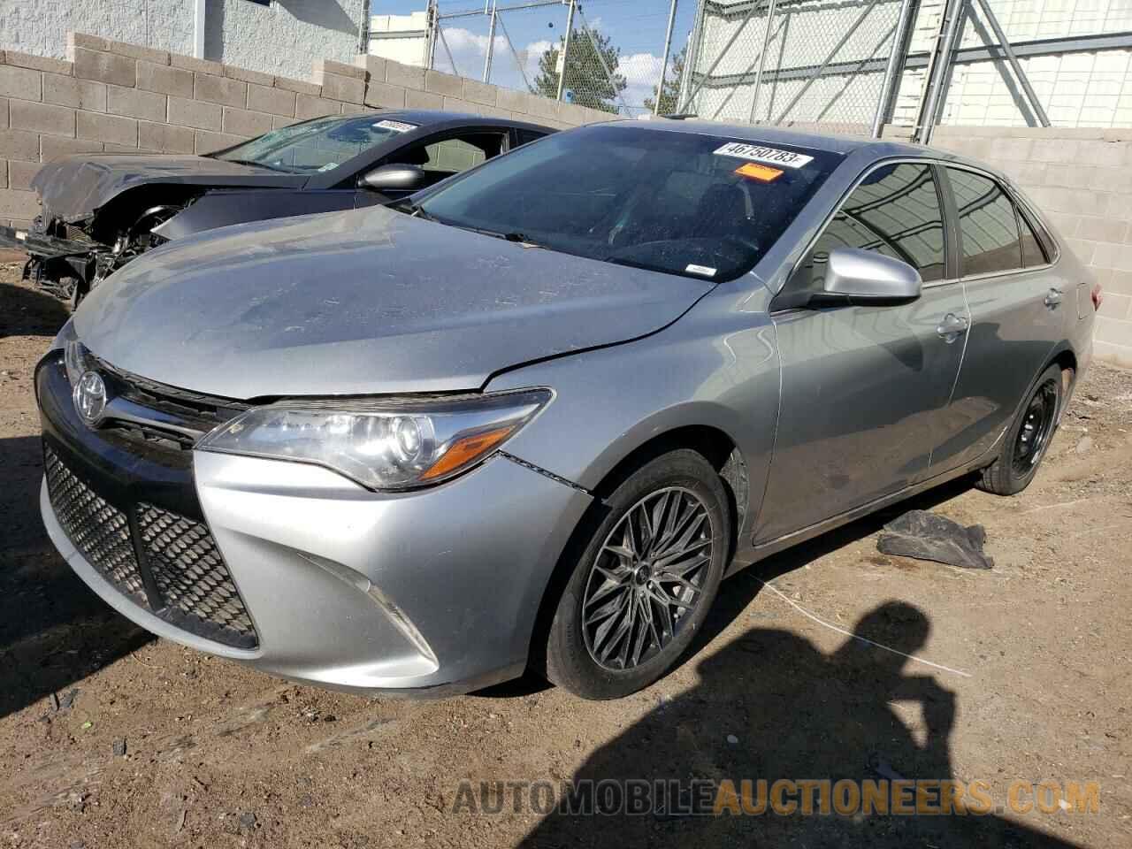 4T1BF1FK7HU722409 TOYOTA CAMRY 2017