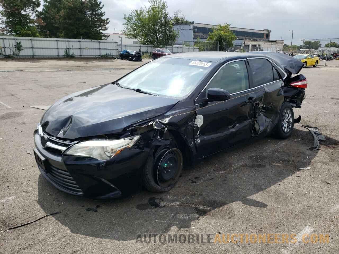 4T1BF1FK7HU722622 TOYOTA CAMRY 2017