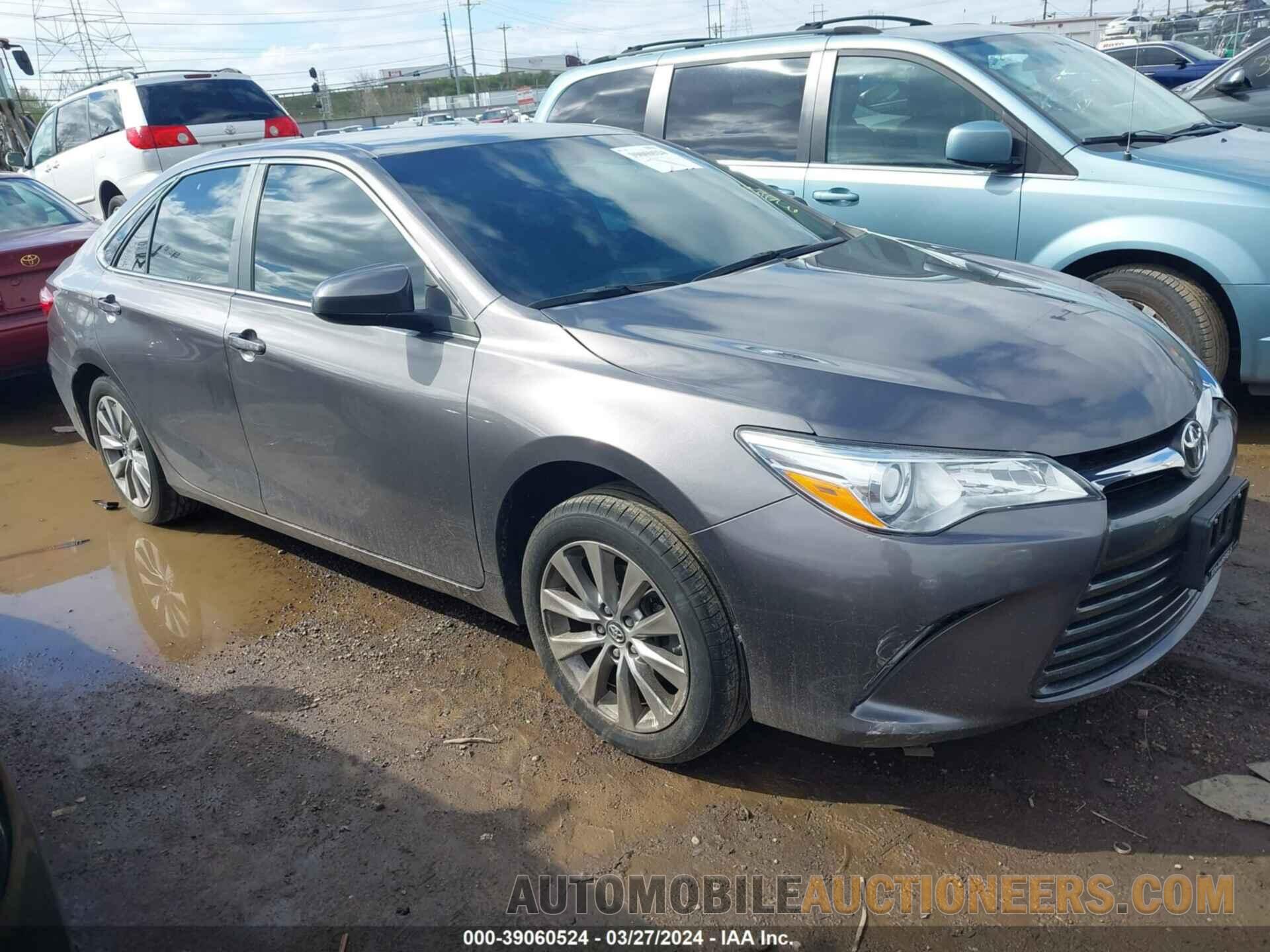 4T1BF1FK7HU726055 TOYOTA CAMRY 2017