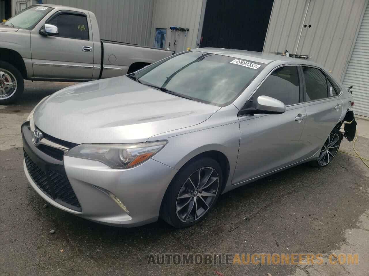 4T1BF1FK7HU728839 TOYOTA CAMRY 2017