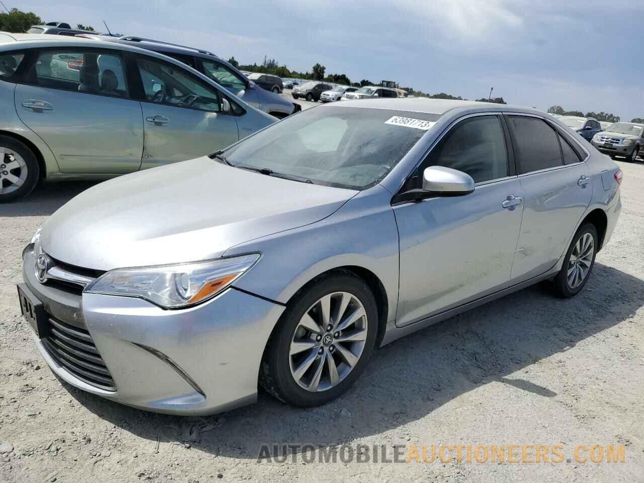 4T1BF1FK7HU730428 TOYOTA CAMRY 2017