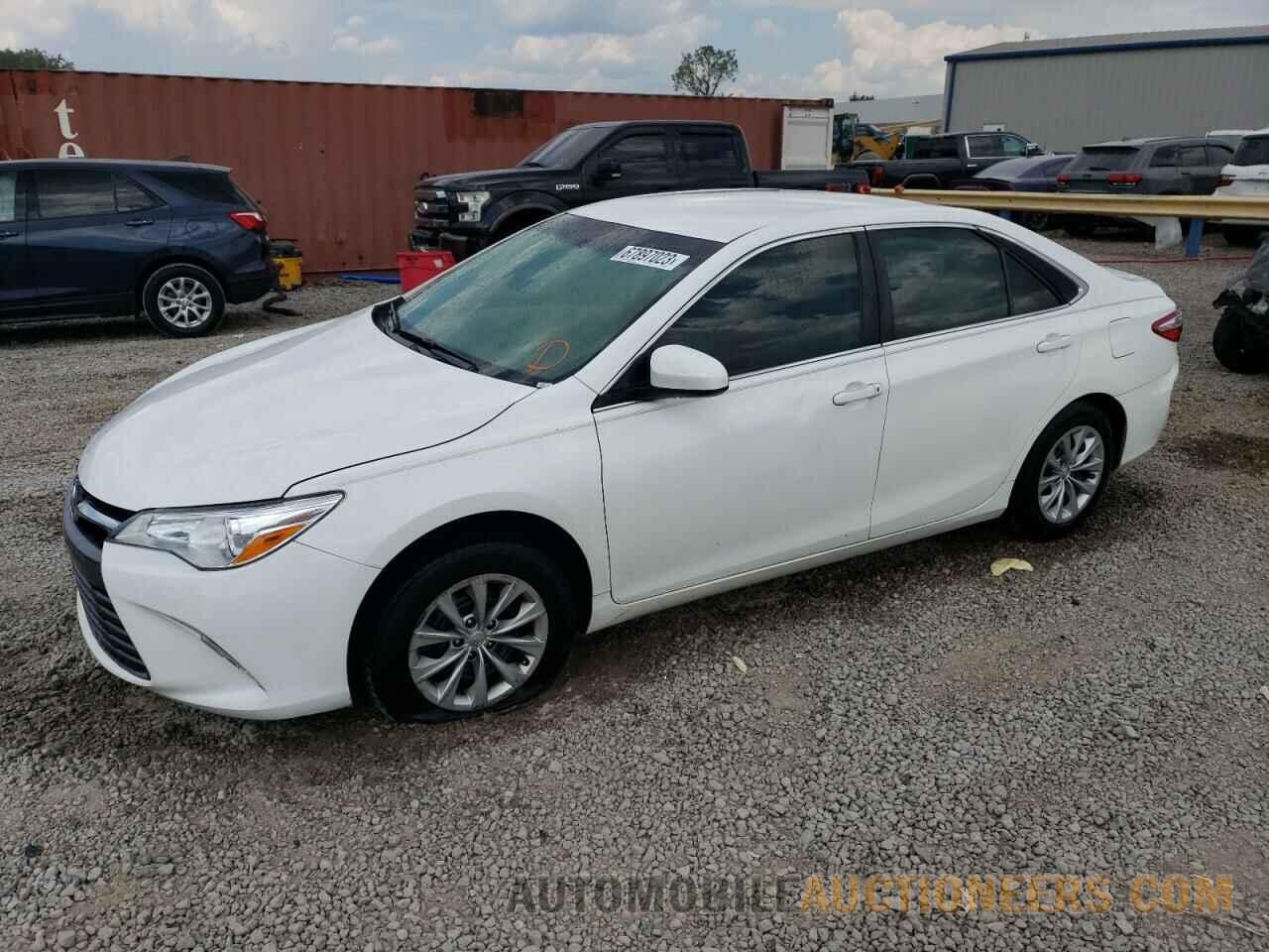 4T1BF1FK7HU730753 TOYOTA CAMRY 2017