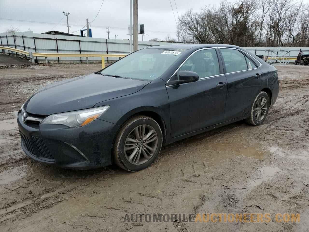 4T1BF1FK7HU731322 TOYOTA CAMRY 2017