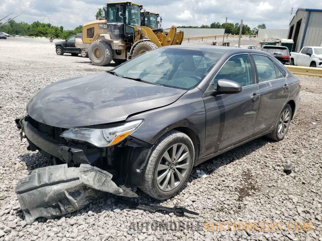 4T1BF1FK7HU731580 TOYOTA CAMRY 2017