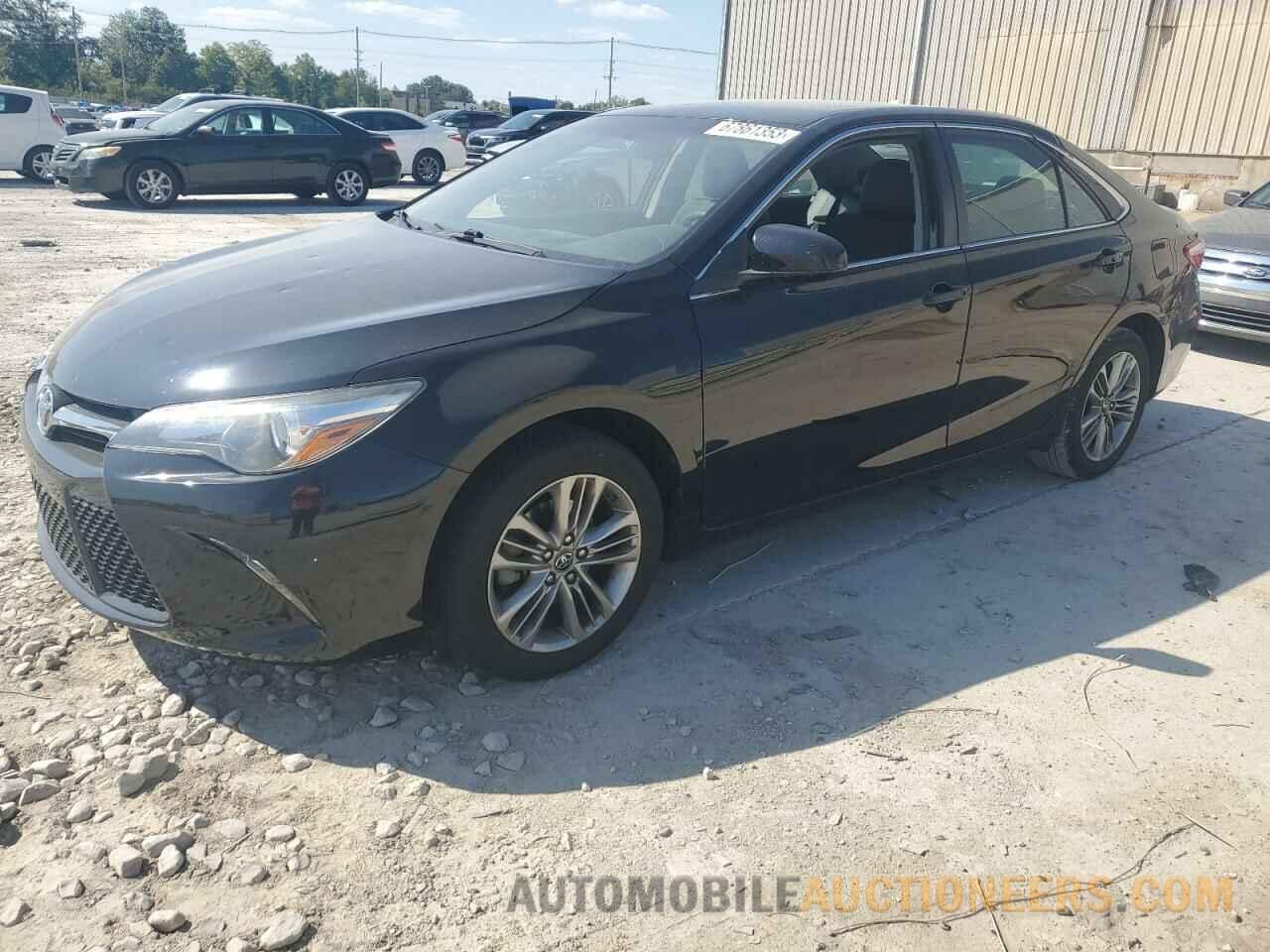 4T1BF1FK7HU731739 TOYOTA CAMRY 2017