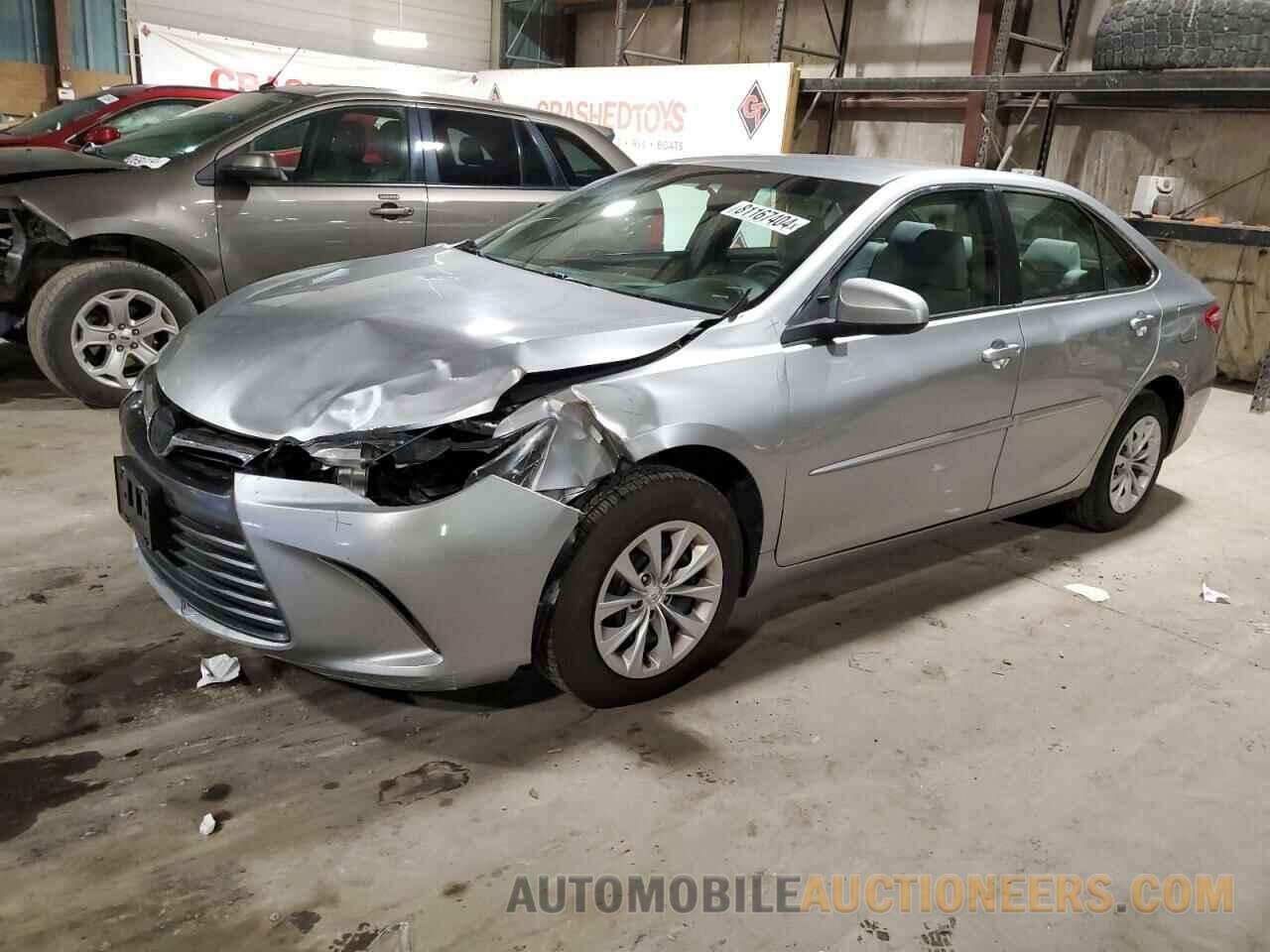 4T1BF1FK7HU732535 TOYOTA CAMRY 2017