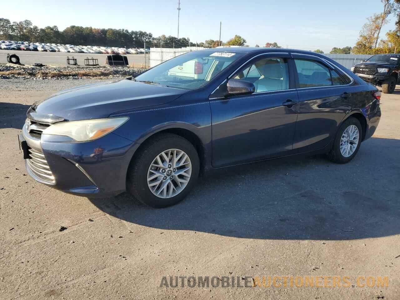 4T1BF1FK7HU732714 TOYOTA CAMRY 2017