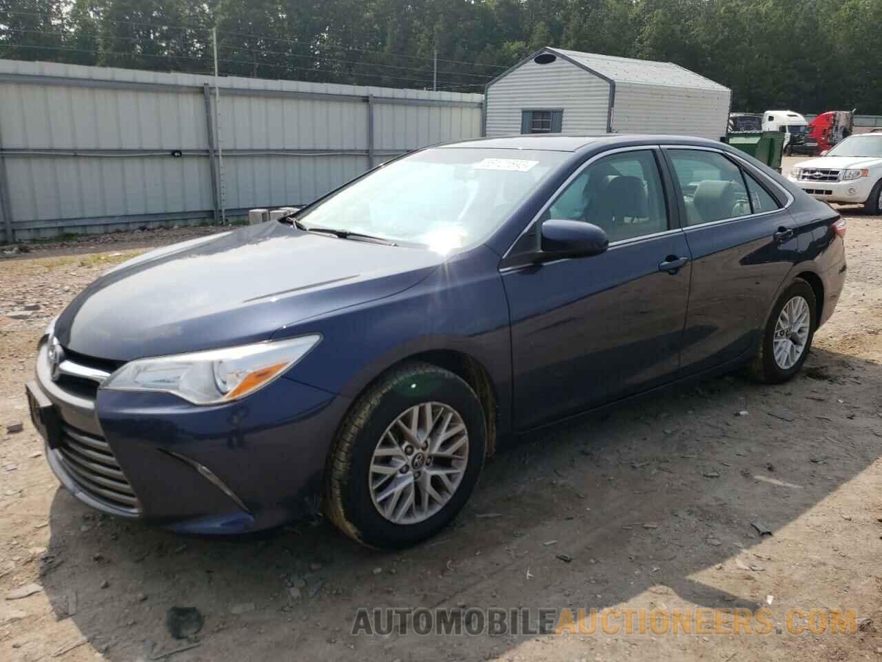 4T1BF1FK7HU732731 TOYOTA CAMRY 2017