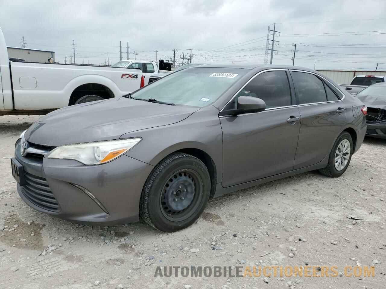 4T1BF1FK7HU738660 TOYOTA CAMRY 2017