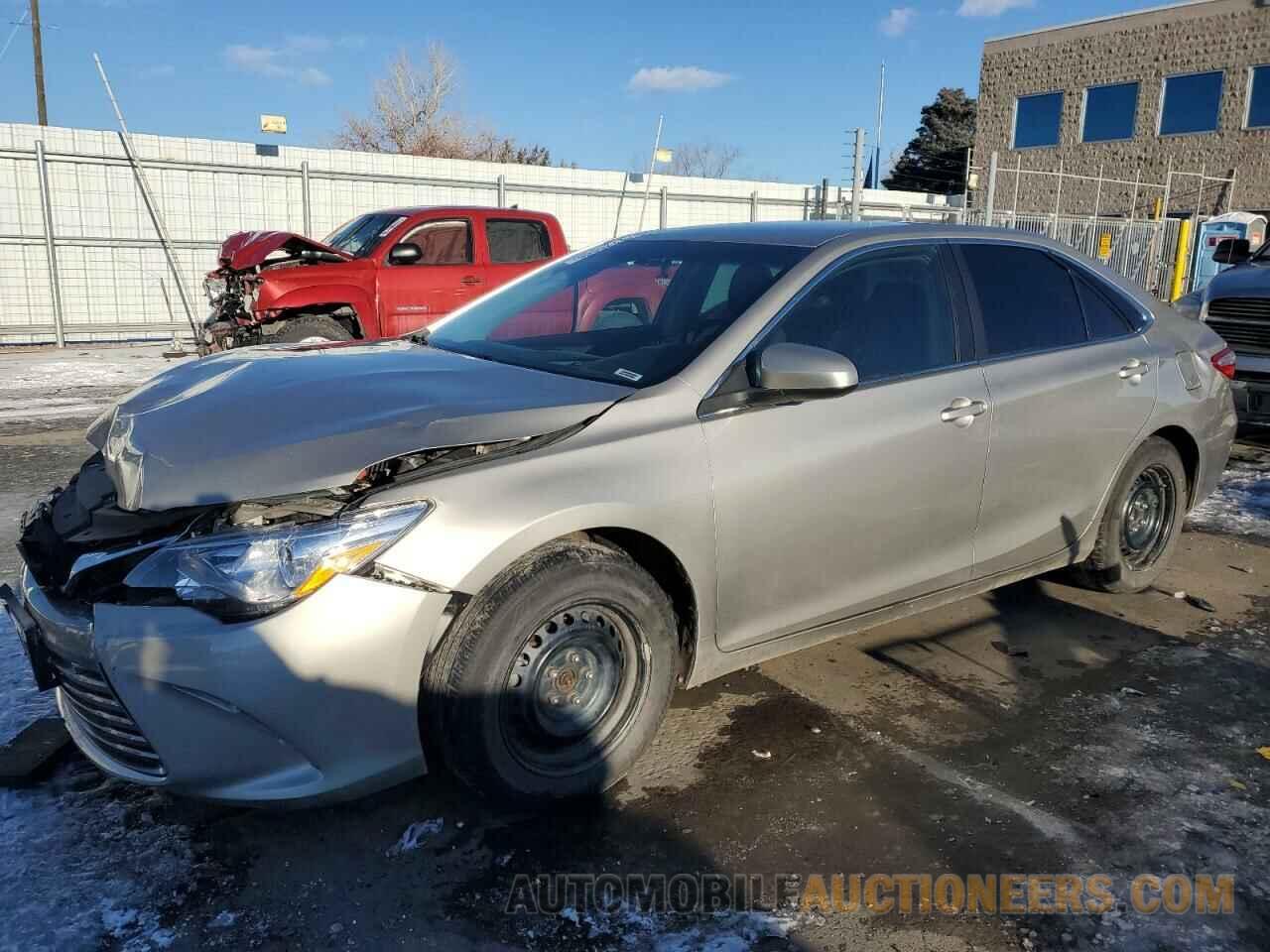 4T1BF1FK7HU738822 TOYOTA CAMRY 2017