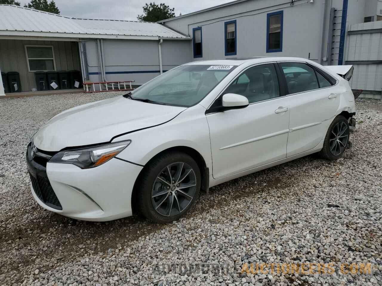 4T1BF1FK7HU740103 TOYOTA CAMRY 2017