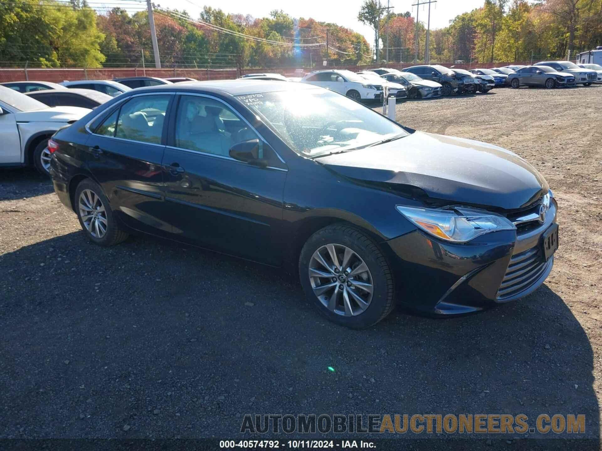 4T1BF1FK7HU740148 TOYOTA CAMRY 2017