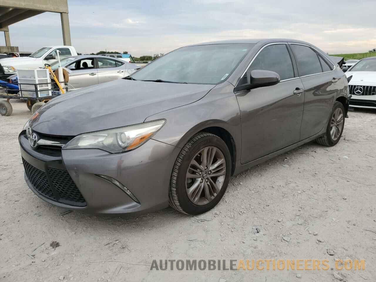 4T1BF1FK7HU743874 TOYOTA CAMRY 2017