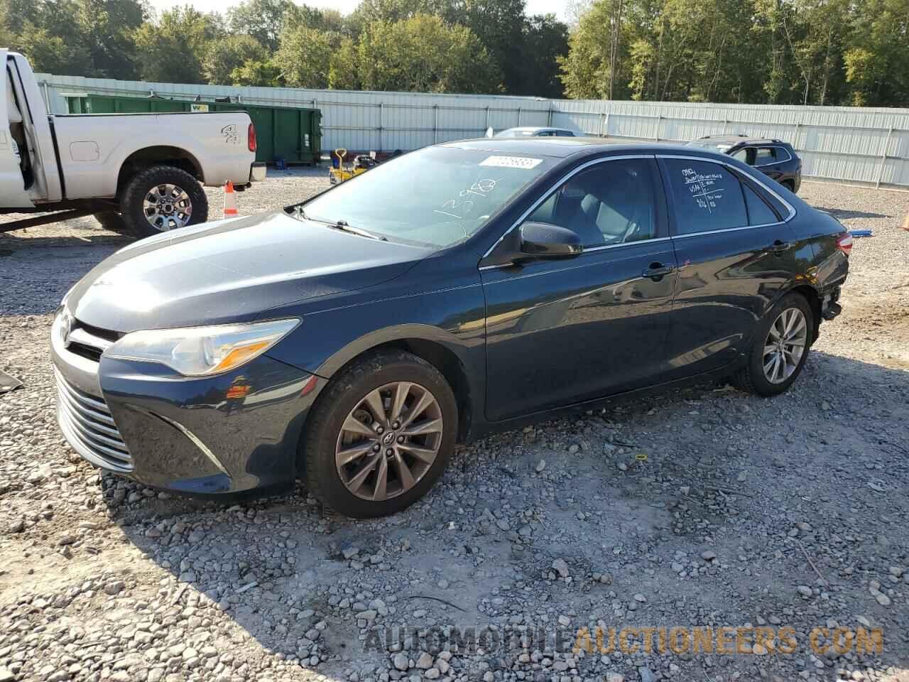 4T1BF1FK7HU745026 TOYOTA CAMRY 2017