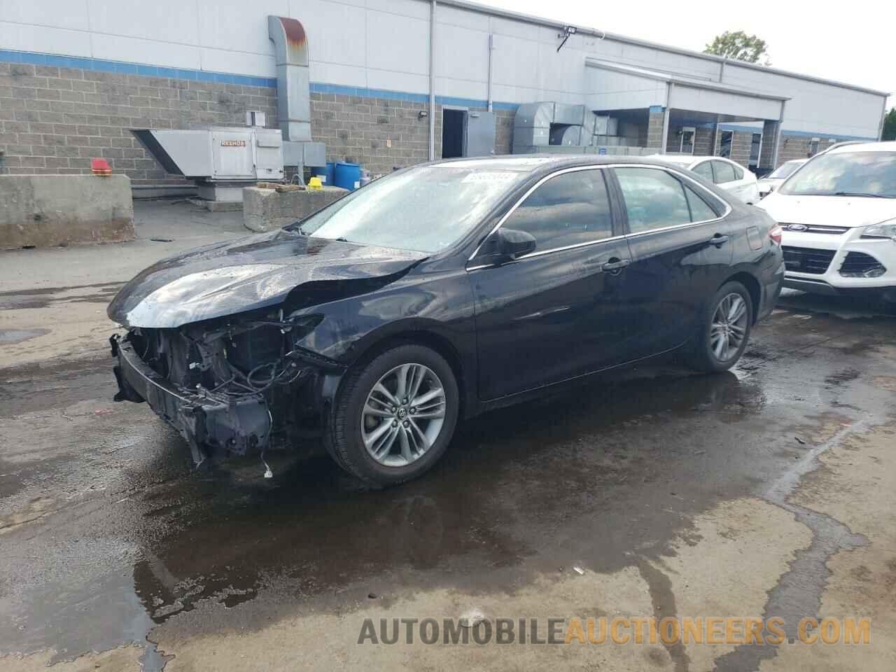 4T1BF1FK7HU745625 TOYOTA CAMRY 2017