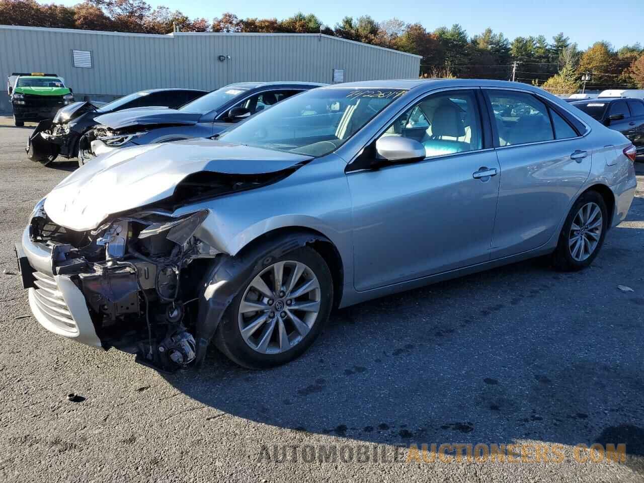 4T1BF1FK7HU746452 TOYOTA CAMRY 2017