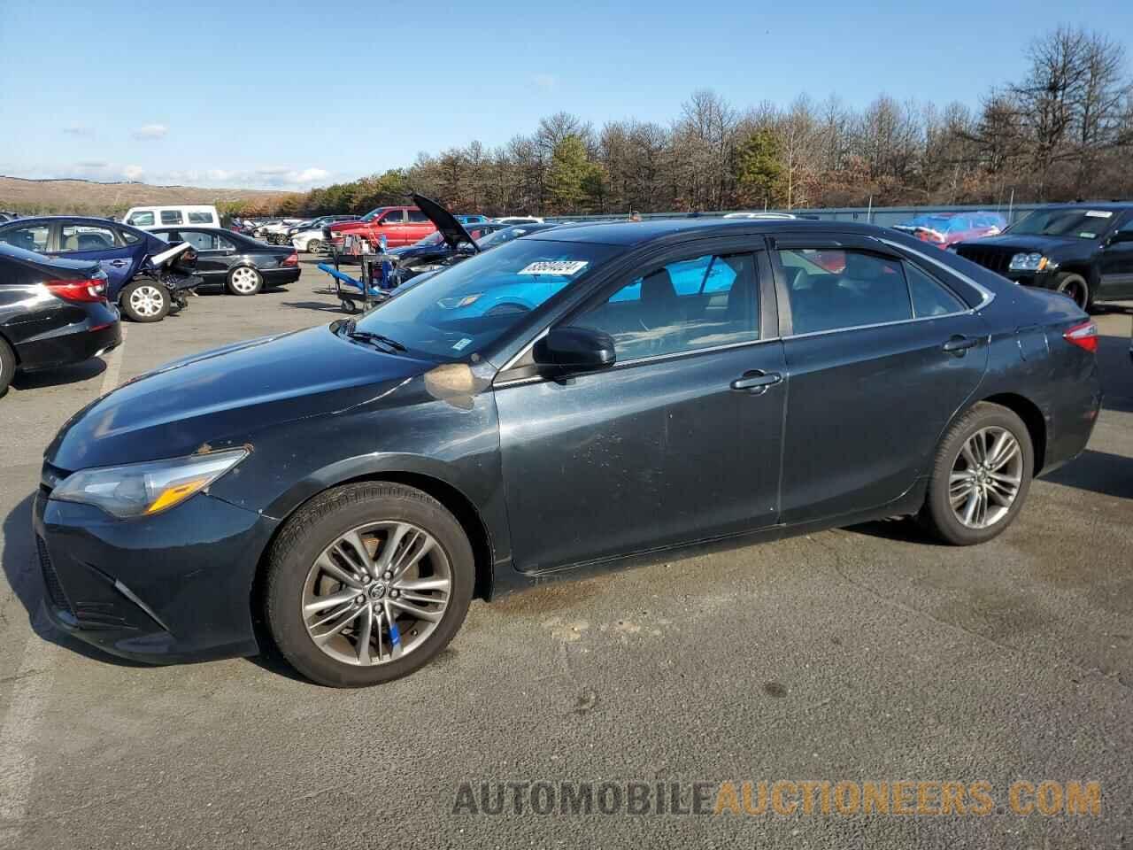 4T1BF1FK7HU747908 TOYOTA CAMRY 2017