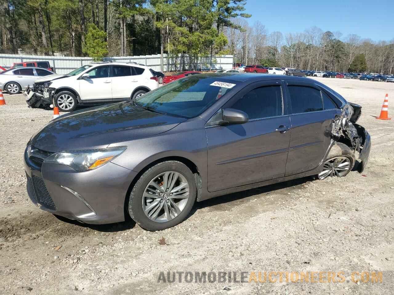 4T1BF1FK7HU748220 TOYOTA CAMRY 2017