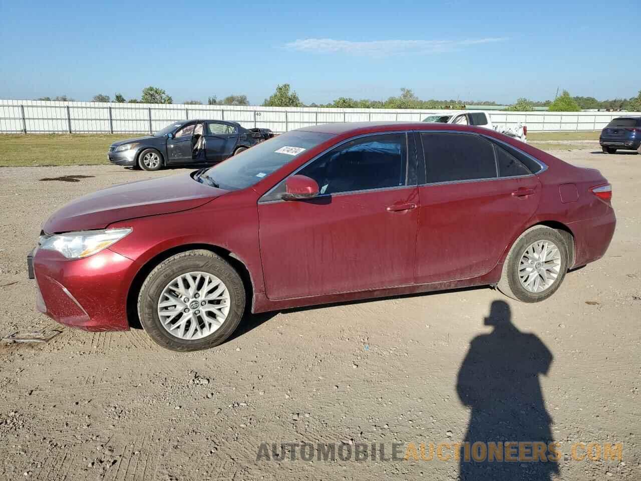 4T1BF1FK7HU749058 TOYOTA CAMRY 2017