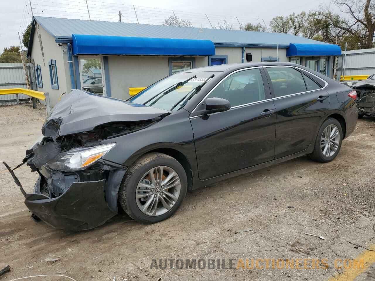 4T1BF1FK7HU749478 TOYOTA CAMRY 2017