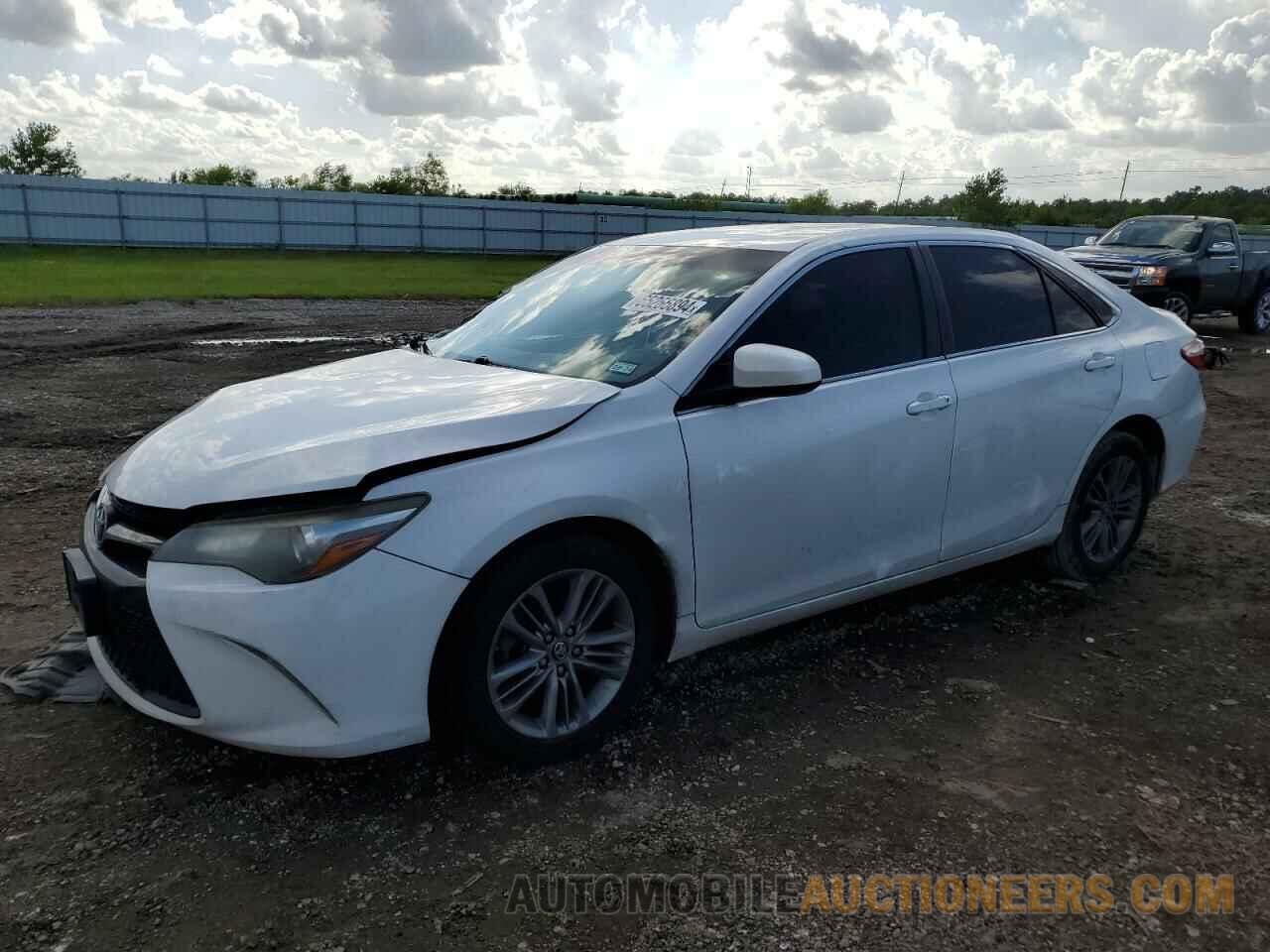 4T1BF1FK7HU750890 TOYOTA CAMRY 2017