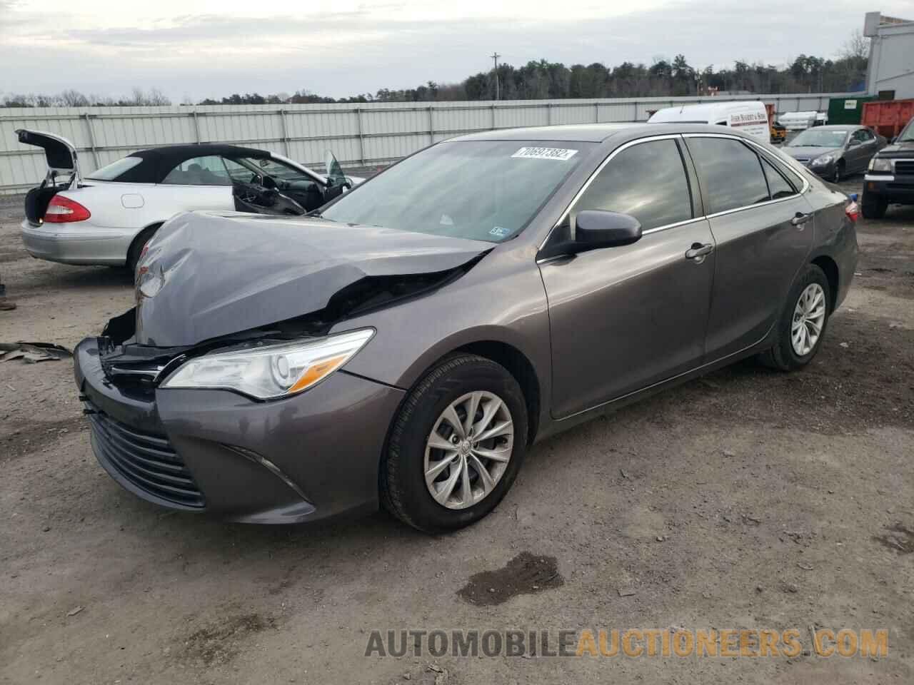 4T1BF1FK7HU751327 TOYOTA CAMRY 2017