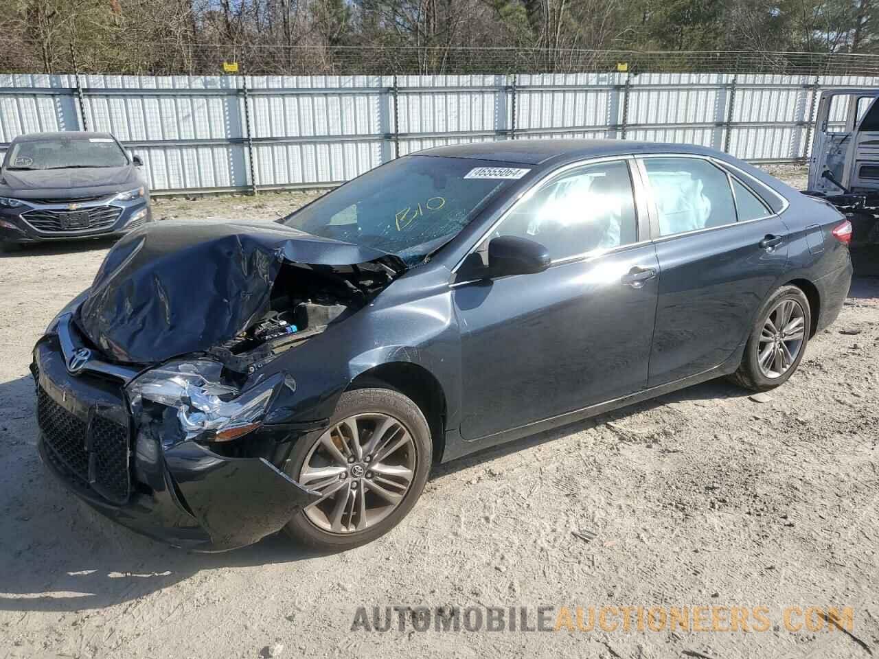 4T1BF1FK7HU751442 TOYOTA CAMRY 2017