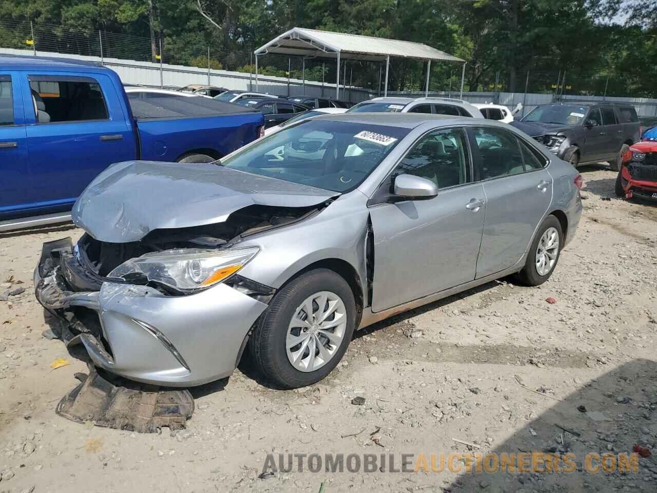 4T1BF1FK7HU752316 TOYOTA CAMRY 2017