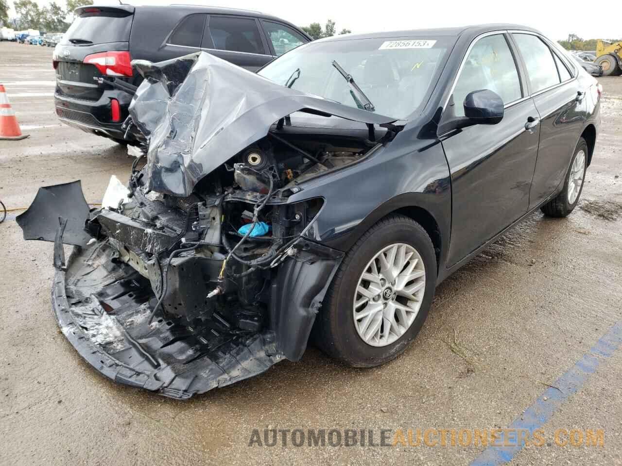 4T1BF1FK7HU755099 TOYOTA CAMRY 2017