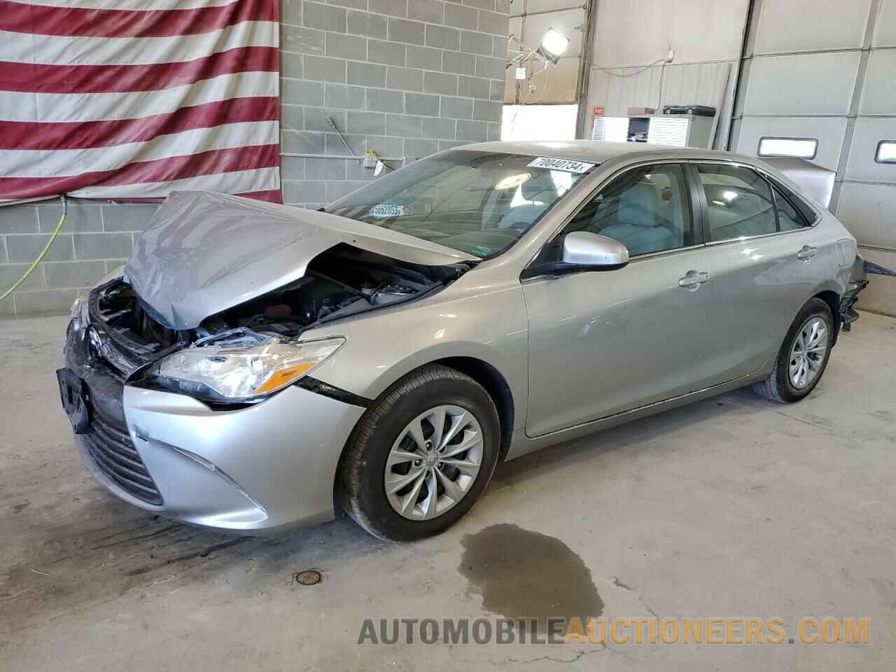 4T1BF1FK7HU755653 TOYOTA CAMRY 2017