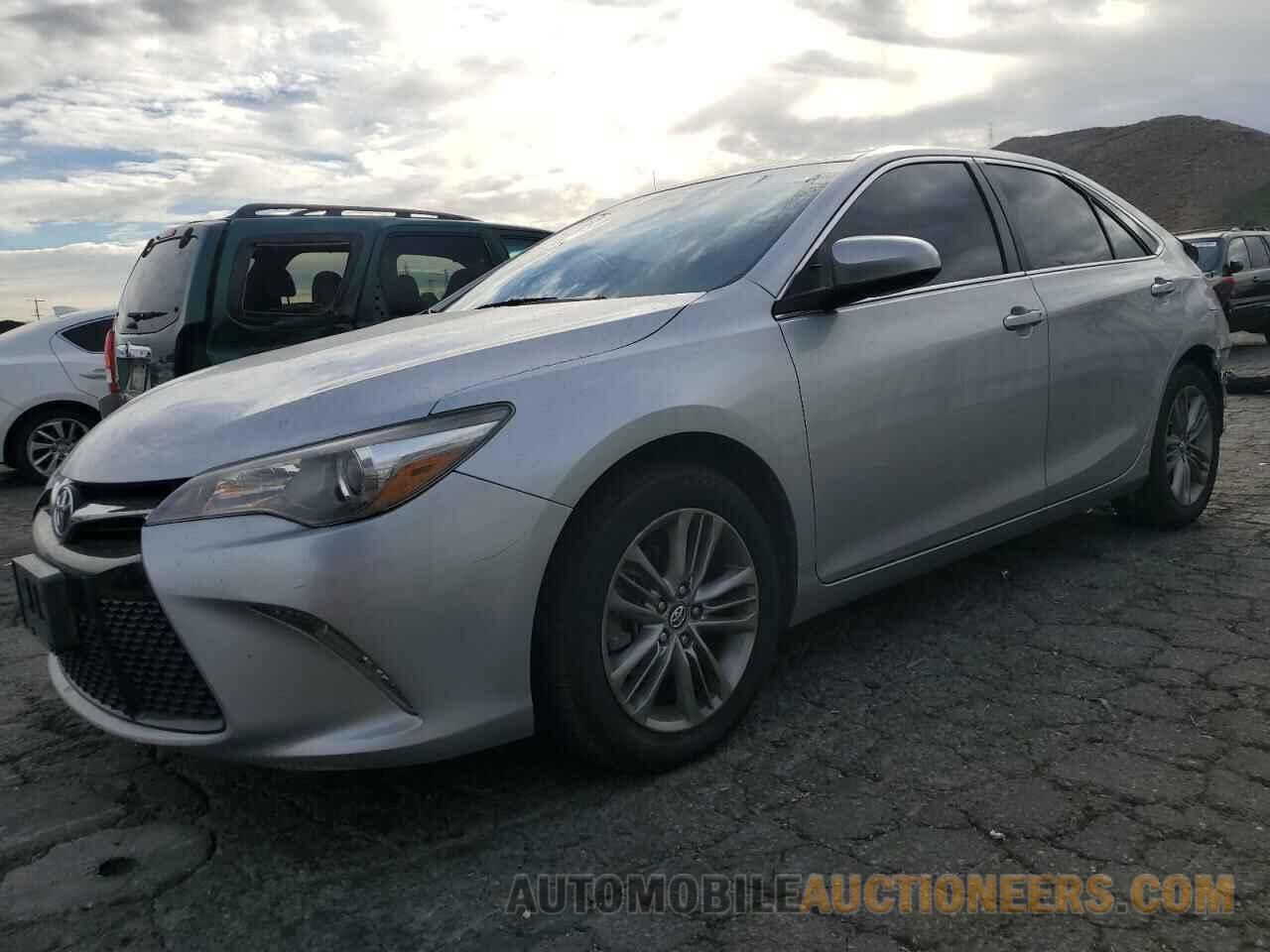 4T1BF1FK7HU761064 TOYOTA CAMRY 2017