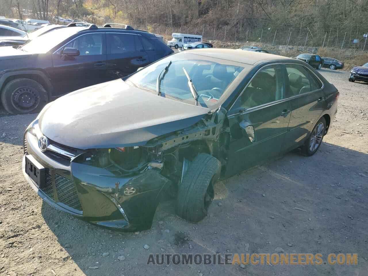 4T1BF1FK7HU761579 TOYOTA CAMRY 2017