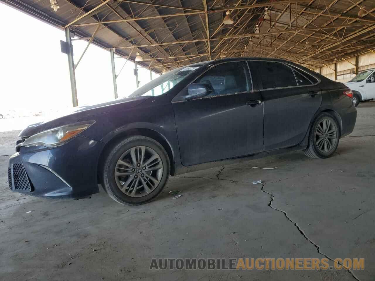 4T1BF1FK7HU764093 TOYOTA CAMRY 2017