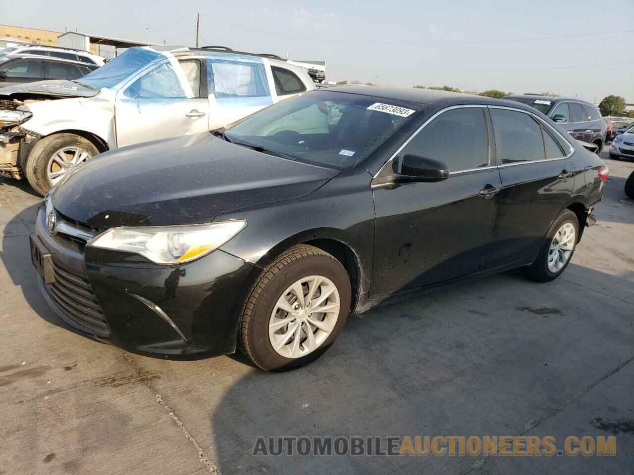 4T1BF1FK7HU766622 TOYOTA CAMRY 2017