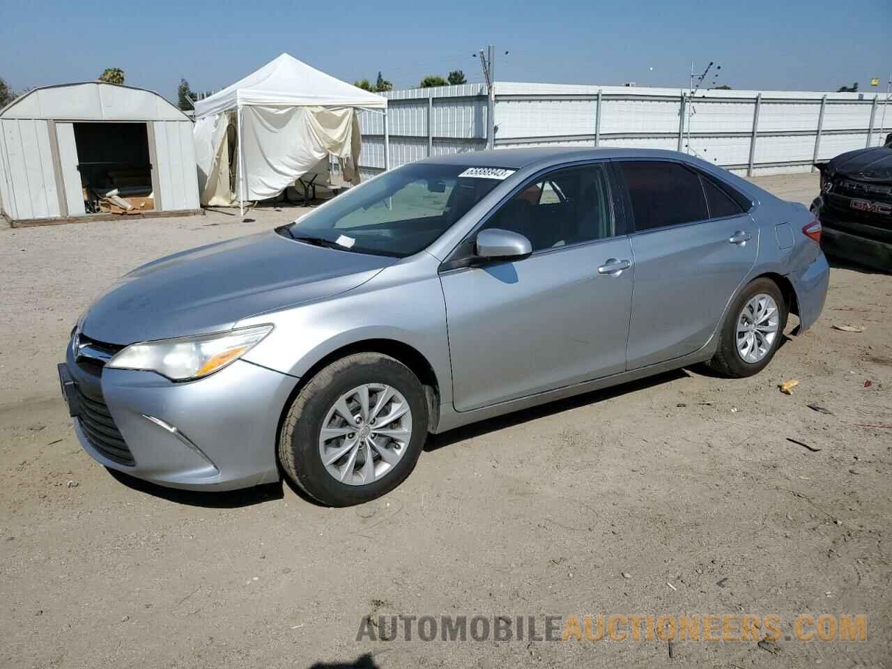 4T1BF1FK7HU766877 TOYOTA CAMRY 2017